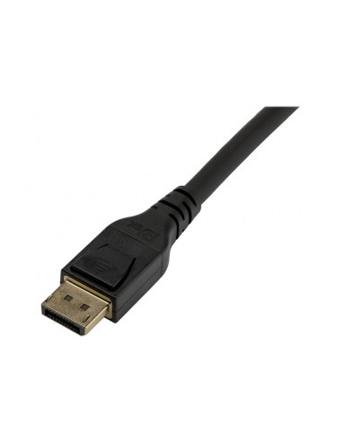 CABLE STARTECH DISPLAYPORT MACHO /...