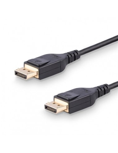 CABLE STARTECH DISPLAYPORT MACHO /...