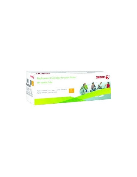 TONER XEROX COMPATIBLE HP 131A YELLOW 1800 PAG