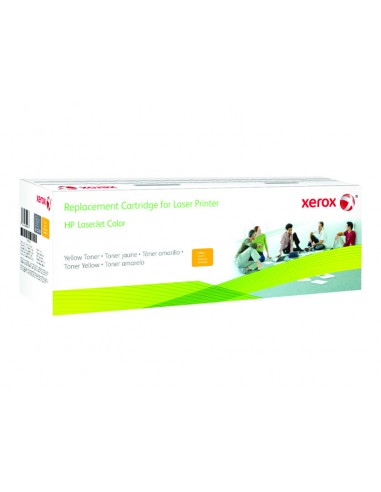 TONER XEROX COMPATIBLE HP 131A YELLOW...