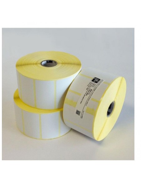 ROLLO ETIQUETAS TERMICA ZEBRA Z-PERFORM 1000D 70X38MM 1790 ETIQUETAS