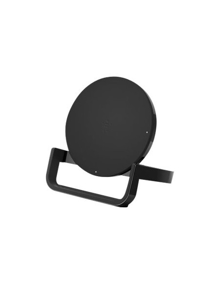 CARGADOR INALAMBRICO BELKIN QI BOOST UP STAND 10W BLACK