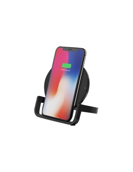 CARGADOR INALAMBRICO BELKIN QI BOOST UP STAND 10W BLACK