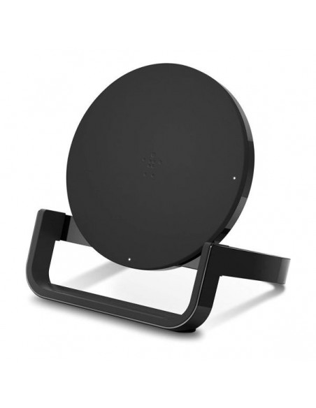CARGADOR INALAMBRICO BELKIN QI BOOST UP STAND 10W BLACK