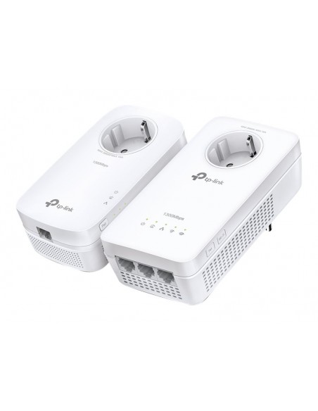 ADAPTADOR PLC TP-LINK WIFI POWERLINE WPA8631P KIT 2U