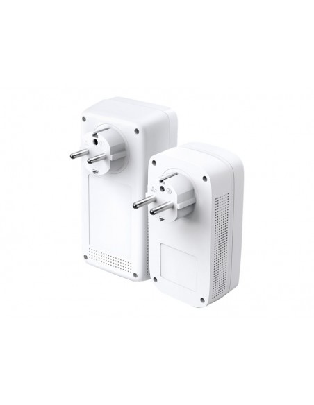 ADAPTADOR PLC TP-LINK WIFI POWERLINE WPA8631P KIT 2U