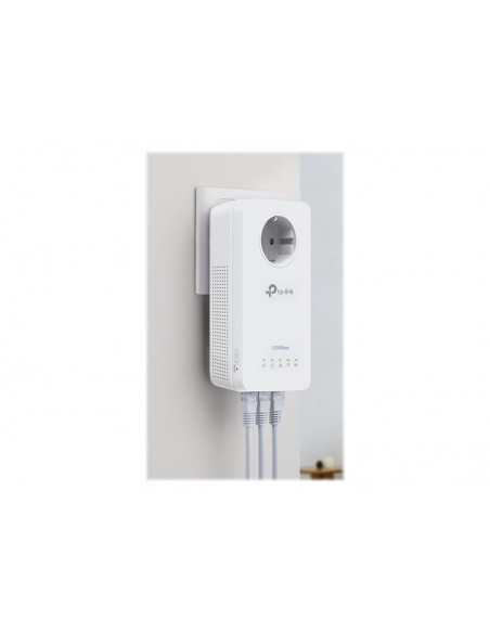 ADAPTADOR PLC TP-LINK WIFI POWERLINE WPA8631P KIT 2U