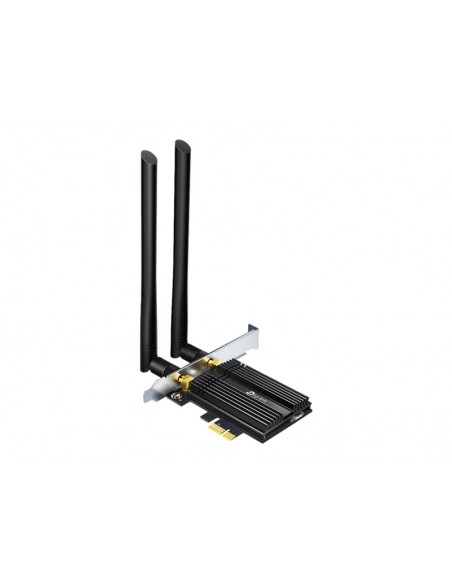 TARJETA RED WIRELESS TP-LINK ARCHER TX50E WIFI 6 DUALBAND PCIE + BLUETOOTH