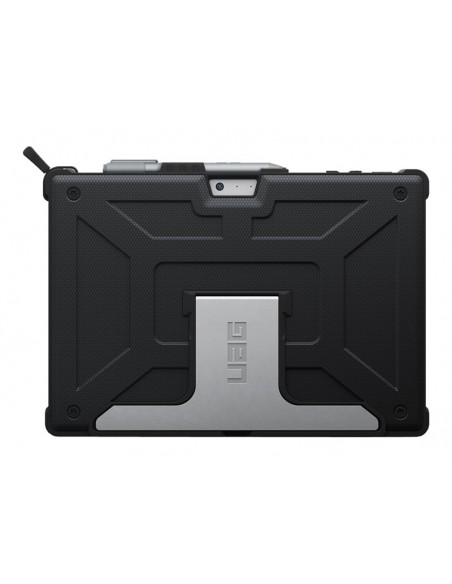 FUNDA TABLET UAG METROPOLIS SERIES BLACK SURFACE PRO (2ª 3ª 4ª 5ª 6ª 7ª GEN) 