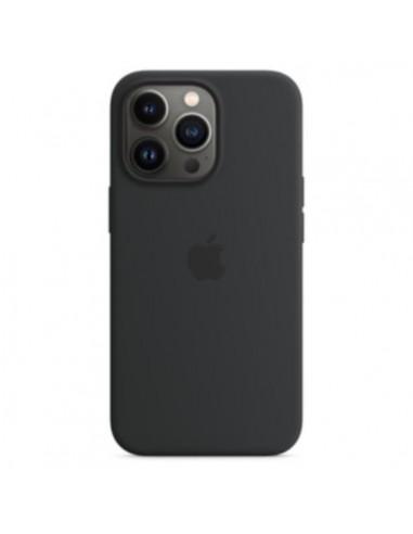 FUNDA IPHONE 13 PRO APPLE SILICONA MIDNIGHT MAGSAFE