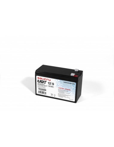BATERIA SALICRU 12V 9AH UBT
