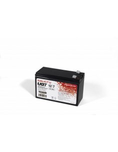 BATERIA SALICRU 12V 7AH UBT