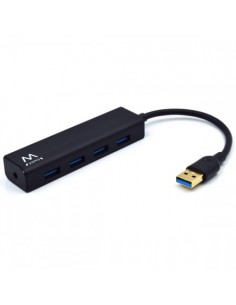 HUB EWENT 4 PUERTOS USB 3.0...