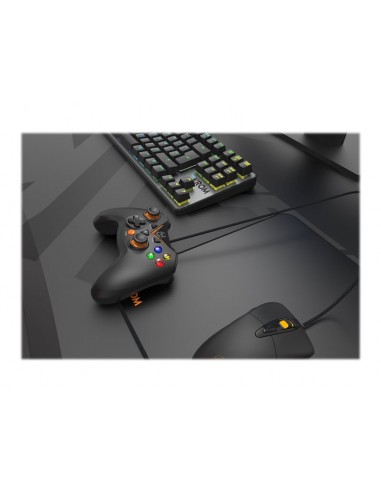 GAMEPAD KROM KEY PC / PS3 