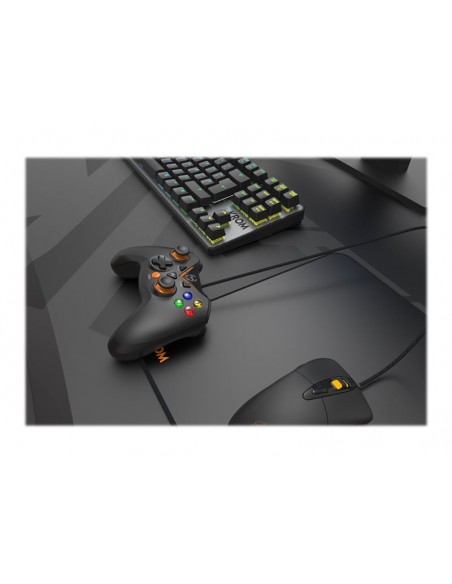 GAMEPAD KROM KEY PC / PS3 