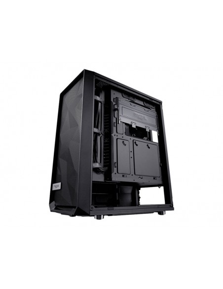 CAJA MEDIATORRE ATX FRACTAL DESIGN MESHIFY C BLACKOUT VENTANA CRISTAL