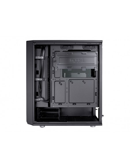 CAJA MEDIATORRE ATX FRACTAL DESIGN MESHIFY C BLACKOUT VENTANA CRISTAL