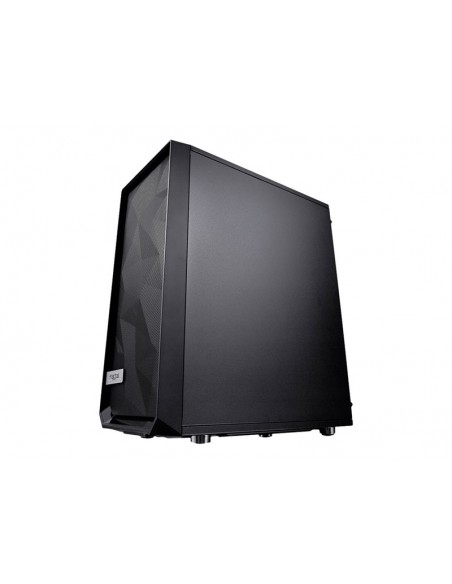 CAJA MEDIATORRE ATX FRACTAL DESIGN MESHIFY C BLACKOUT VENTANA CRISTAL