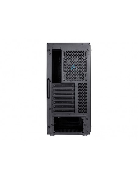 CAJA MEDIATORRE ATX FRACTAL DESIGN MESHIFY C BLACKOUT VENTANA CRISTAL