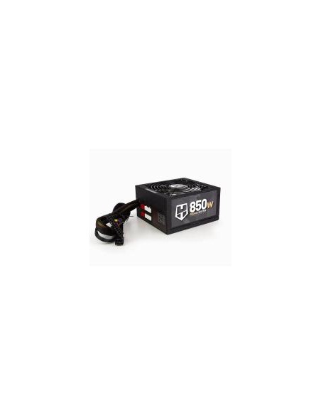 FUENTE DE ALIMENTACION NOX HUMMER ATX 850W PFC ACTVO BRONZE 
