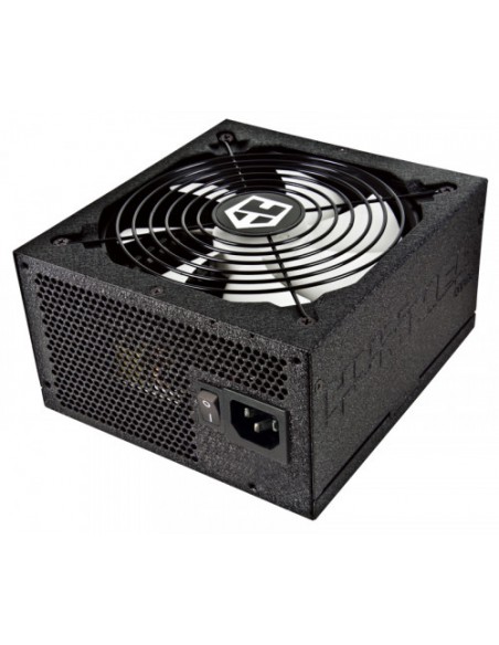 FUENTE DE ALIMENTACION NOX HUMMER ATX 650W 80+ BRONZE PFC ACTIVO MODULAR