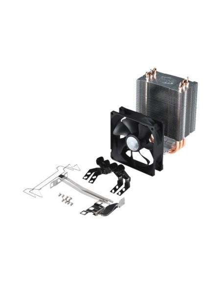 VENTILADOR CPU COOLER MASTER HYPER TX3I MULTISOCKET 1151/1150/1156/1155/775