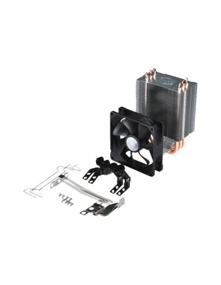 VENTILADOR CPU COOLER MASTER HYPER TX3I MULTISOCKET 1151/1150/1156/1155/775