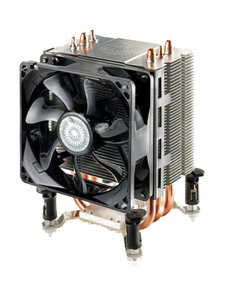 VENTILADOR CPU COOLER MASTER HYPER TX3I MULTISOCKET 1151/1150/1156/1155/775