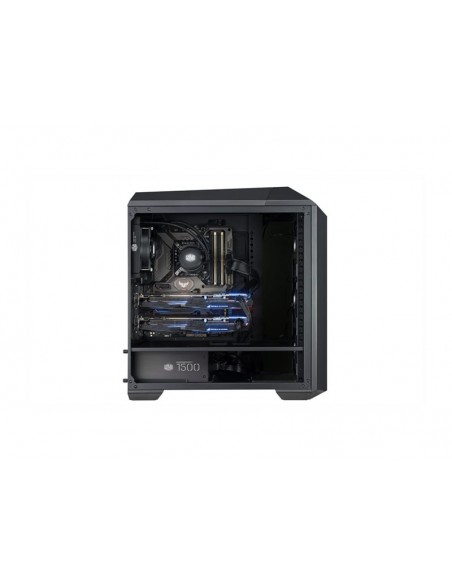 KIT REFRIGERACION LIQUIDA CPU COOLER MASTER MASTERLIQUID LITE 120 AM4 AM3+ 1155 1150 1151