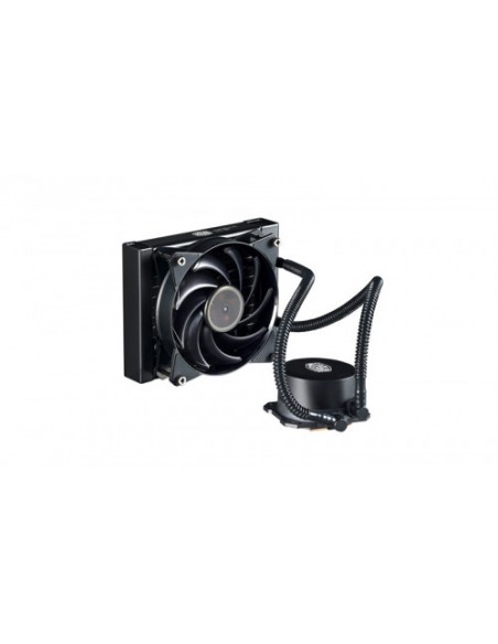 KIT REFRIGERACION LIQUIDA CPU COOLER MASTER MASTERLIQUID LITE 120 AM4 AM3+ 1155 1150 1151