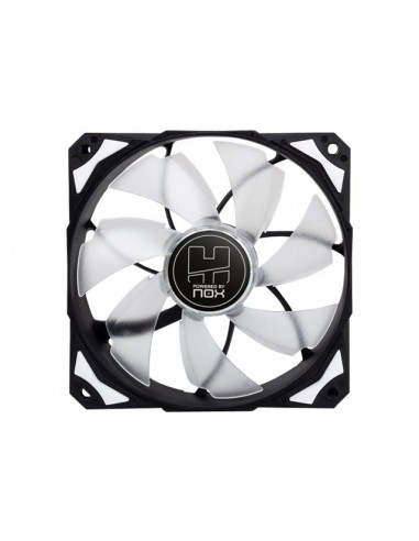 VENTILADOR 12CM 120X120X25MM NOX...