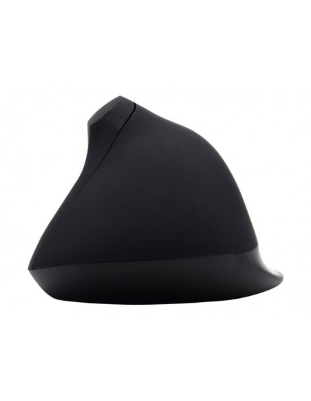 MOUSE EWENT ERGONOMICO VERTICAL 1800DPI USB BLACK