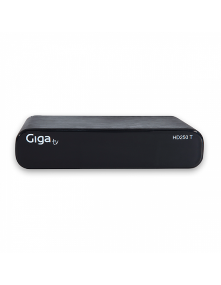 RECEPTOR TDT GIGA TV TDT HD250 DVB-T2 FHD