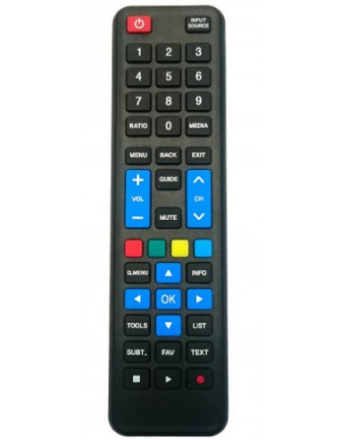 MANDO A DISTANCIA TV UNIVERSAL ENGEL...