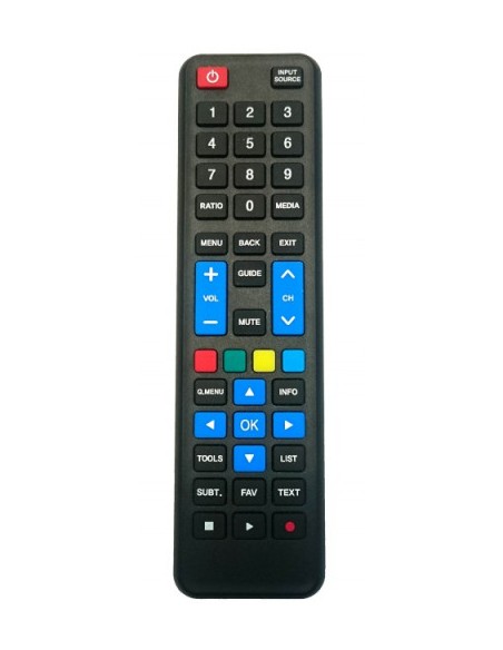 MANDO A DISTANCIA TV UNIVERSAL ENGEL PARA TV LG/SAMSUNG