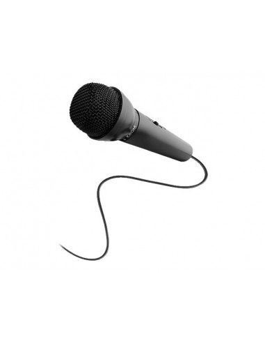 MICROFONO MANO KROM KYP 3.5MM... MICROFONO MANO KROM KYP 3.5MM...