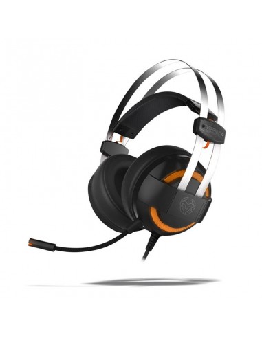 AURICULAR + MIC KROM GAMING KODE 7.1...