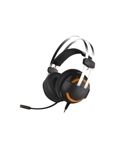 AURICULAR + MIC KROM GAMING KODE 7.1...