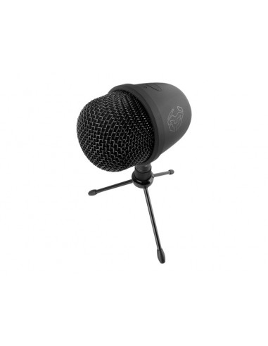 MICROFONO MANO KROM KIMU PRO USB BLACK