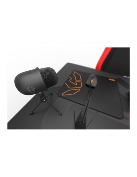 MICROFONO MANO KROM KIMU PRO USB BLACK