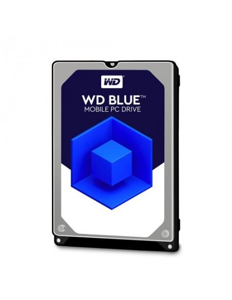 DISCO DURO 2TB 5400RPM WESTERN 2.5 SATA 128MB BLUE