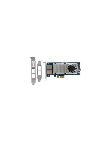 TARJETA RED QNAP LAN-10G2T-X550
