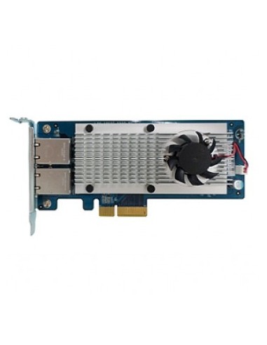 TARJETA RED QNAP LAN-10G2T-X550
