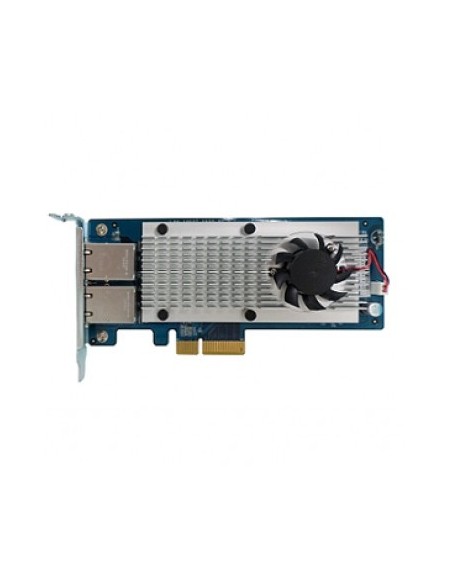 TARJETA RED QNAP LAN-10G2T-X550