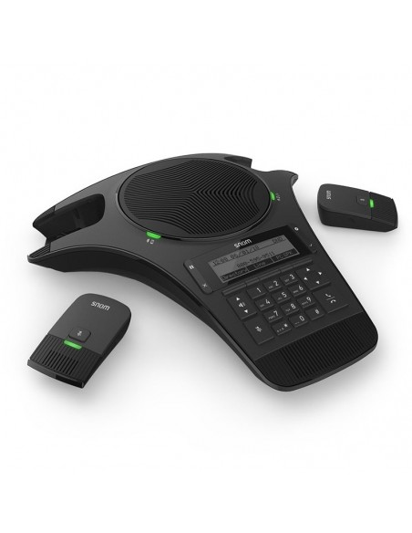 AUDIOCONFERENCIA SNOM C520 WIMI BLACK