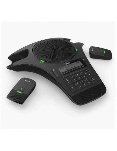AUDIOCONFERENCIA SNOM C520 WIMI BLACK