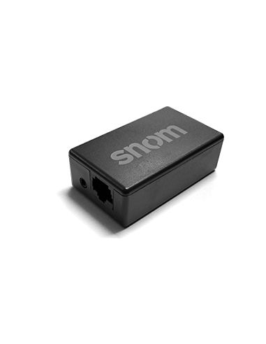 DESCOLGADOR ELECTRONICO SNOM BLACK