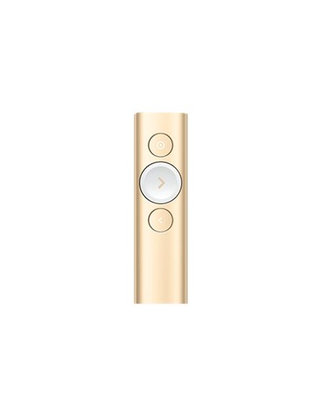 PRESENTER LOGITECH BLUETOOTH SPOTLIGHT GOLD