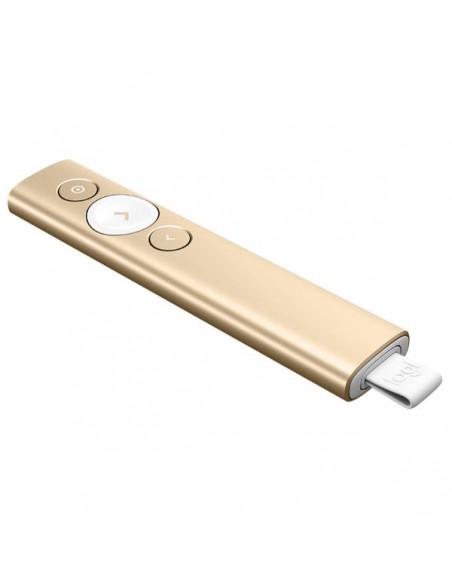 PRESENTER LOGITECH BLUETOOTH SPOTLIGHT GOLD