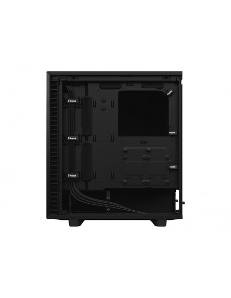 CAJA MEDIATORRE ATX FRACTAL DESIGN DEFINE 7 COMPACT BLACK